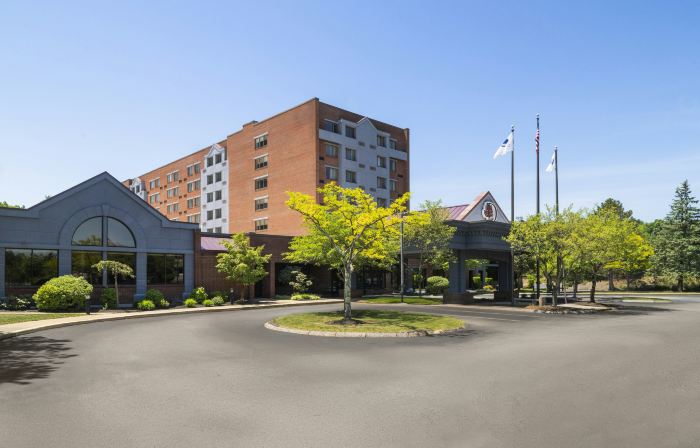 DoubleTree by Hilton Leominster