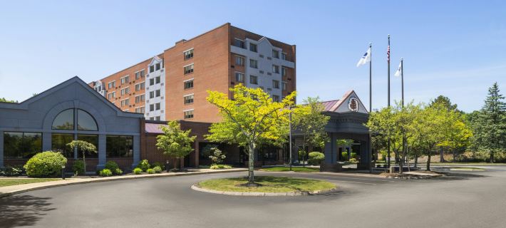 DoubleTree by Hilton Leominster Hoteles en Condado de Worcester