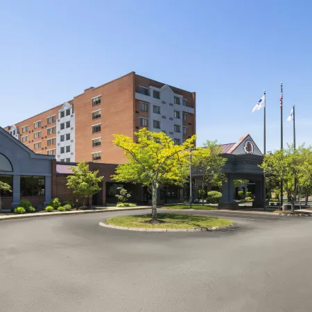 DoubleTree by Hilton Leominster