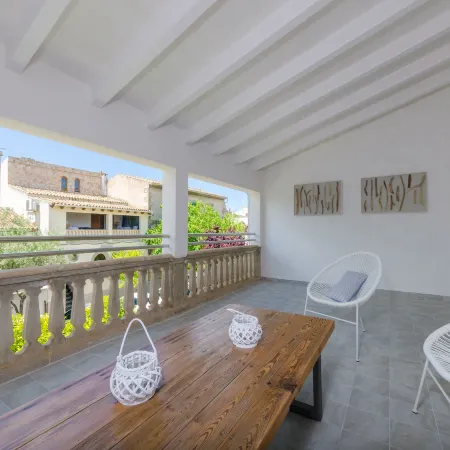 Na Valenta - Villa With Private Pool In Artà