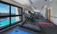 Jaz Elite Casa Del Mar Beach - Gym