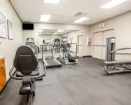 SureStay Plus Hotel by Best Western McGuire AFB Jackson - Gym