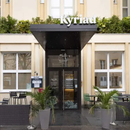 Kyriad Metz Centre