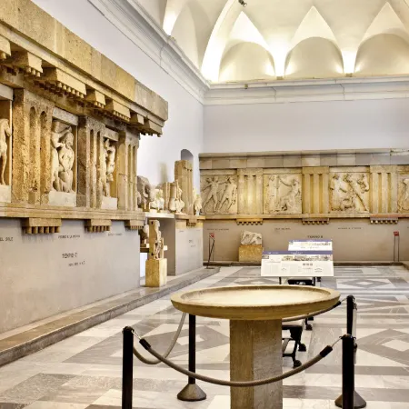 Giulio Cesare 14, Residence