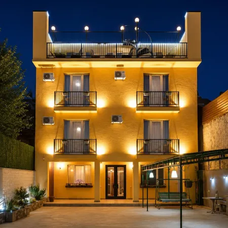 Hotel Nutsa in Old Tbilisi