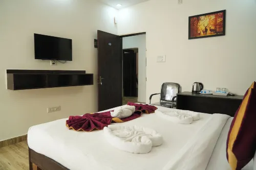 Global Stay Mantralayam - 2 estrellas