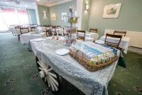 OYO Norwich Hotel - sarapan