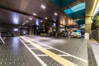 Uijeongbu La Tree Hotel - parking