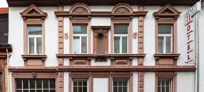 Stadthotel Hotels in Kaiserslautern