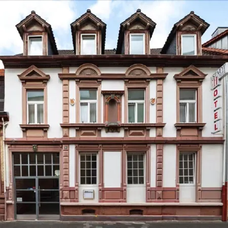 Stadthotel