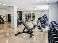 Esperides Beach Resort - Gym