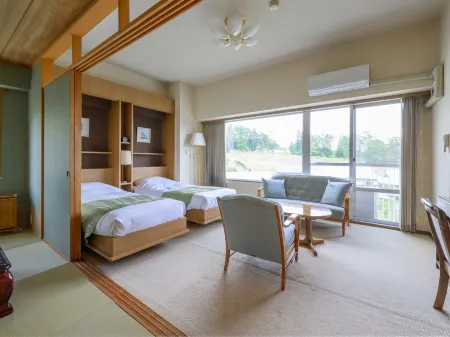 Hotel Spax Kusatsu
