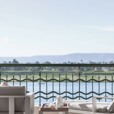 Steigenberger Nile Palace Luxor - Convention Center