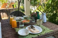Serena Pousada Icaraí de Amontada - servizio colazione