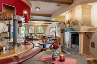 Hotel AlpenSchlössl - bar