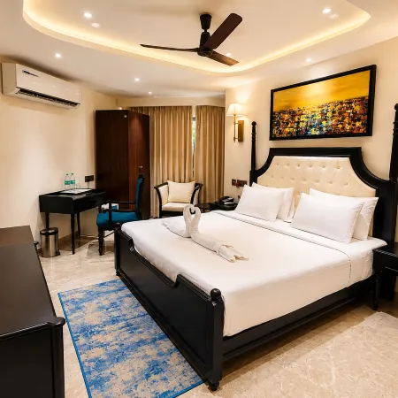 Toshali Sands Puri
