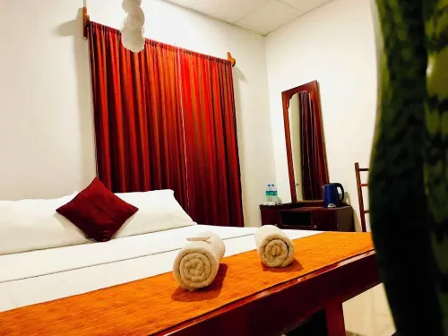 Aanya Safari Lodge Udawalawe - Bed and Breakfasts