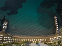 Aeolos Beach Resort - parking