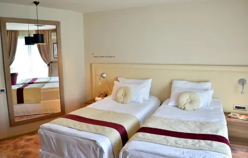 Hotel Capitolina City Chic - Frühstück