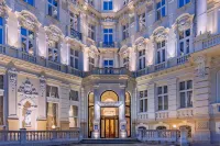 Grandhotel Pupp - parking
