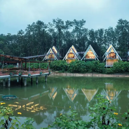 sai vishram organic village