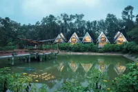 sai vishram organic village - 4 stjerner