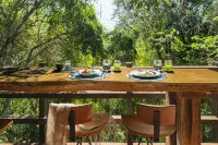 Awasi Iguazu - breakfast