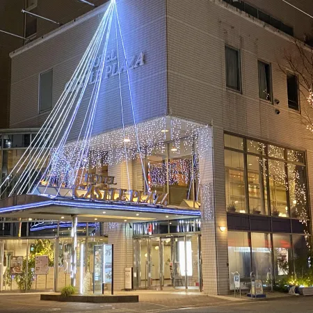 Hotel Castle Plaza