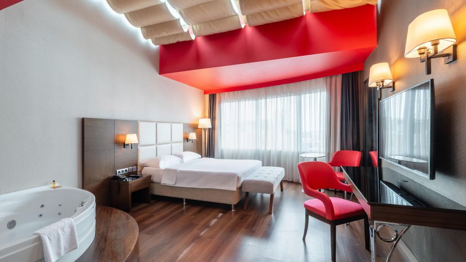 Park Inn by Radisson Istanbul Asia Kavacik