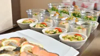 Saijo Urban Hotel - Bữa sáng