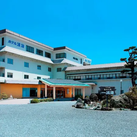 Somin-No-Yu Hotel Seikai