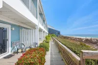 Sea Oats Motel - Parvekkeita