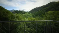 Takamiya Hotel Bonari No Mori - Mountain view