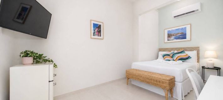 Room 15: Skyline Sips and Santurce Charm Hotels in San Juan