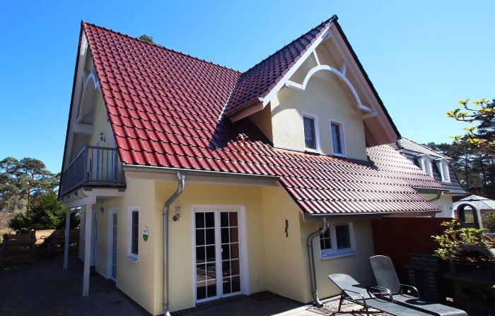 Doppelhaushälfte Bernsteinhaus I, Trassenheide