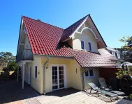 Doppelhaushälfte Bernsteinhaus I, Trassenheide - Wifi