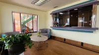 Deluxe Inn By Capital O Odessa I-20 - parking