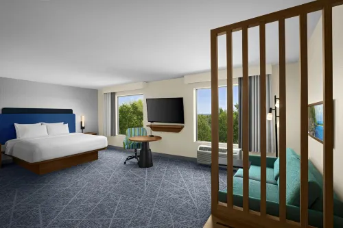 Hampton Inn & Suites Austin-Lakeway - Frühstück
