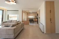 Kantari suites - Balcony