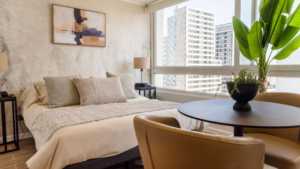 Marchant P Apartments by Andes