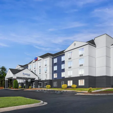 Fairfield by Marriott Inn & Suites Columbia Harbison
