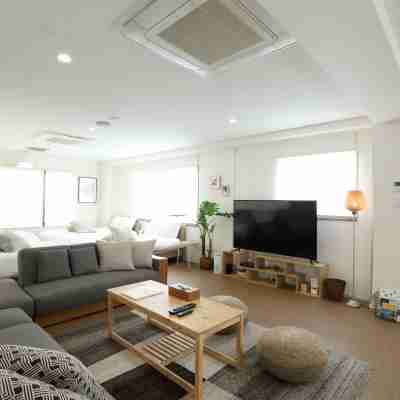 River Suites Hiroshima Rooms