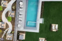 Hotel B&B Feldmessner - piscine