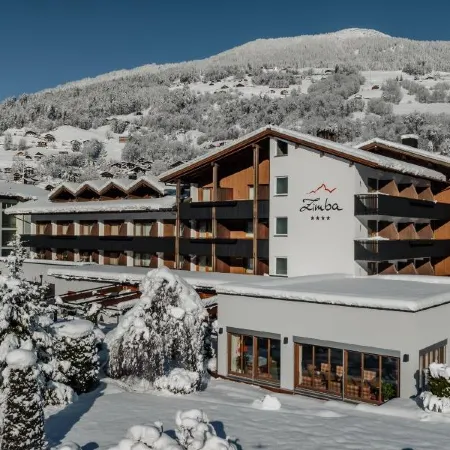Hotel Zimba Hotels in Bludenz