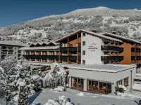 Hotel Zimba - Mountain view