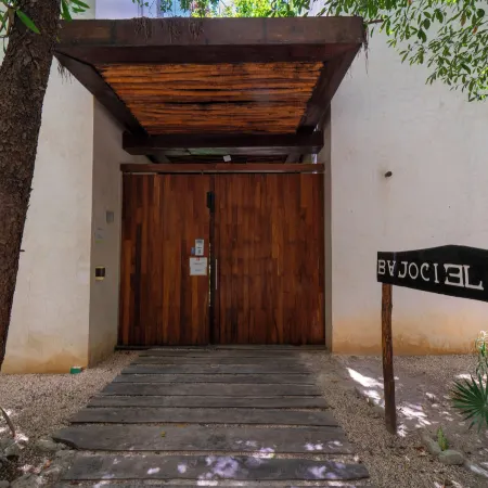 Your Home in the Mayan Jungle