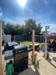 The Bournemouth Garden Retreat - 2 ดาว