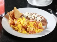 Holiday Inn Express MONTERREY - FUNDIDORA by IHG - Bữa sáng