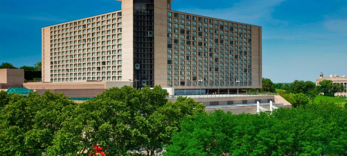 The Westin Kansas City at Crown Center Hotel a Kansas City