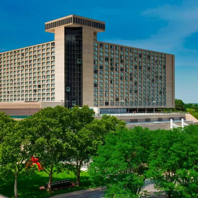 The Westin Kansas City at Crown Center Hotels in der Nähe von Einkaufszentrum Crown Center
